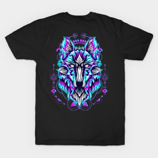 wolf lover T-Shirt